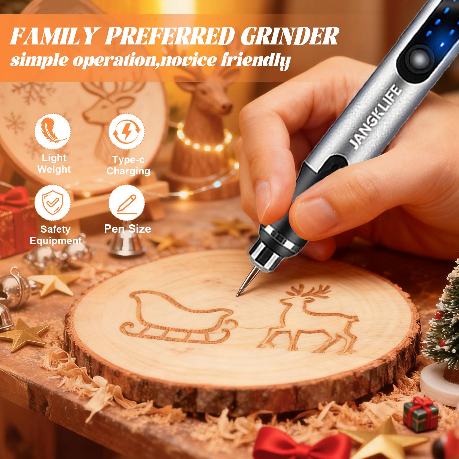 JANGKLIFE USB Cordless Rotary  - Jewelry Making Drill review and price