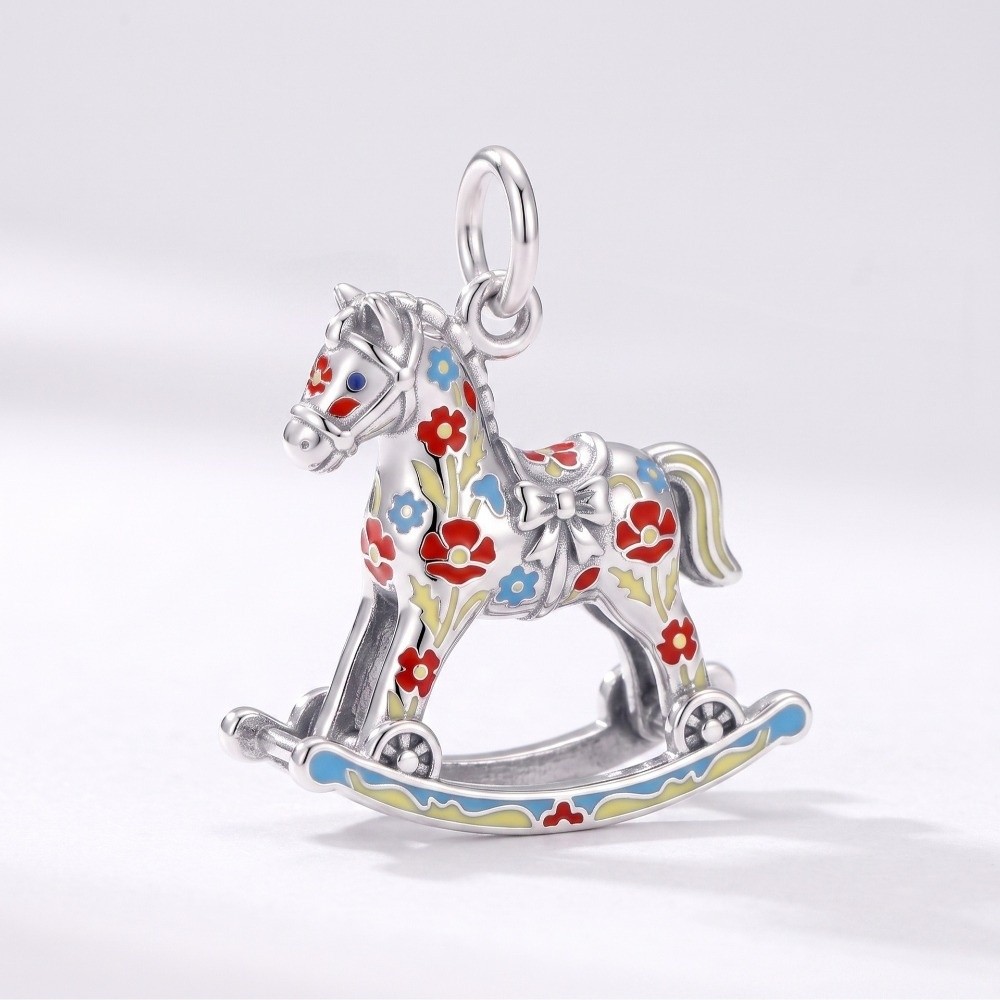 Stainless Steel Cartoon Pendan - Jewelry Making London review and price