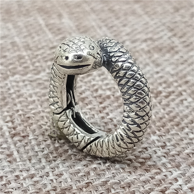 Snake Link Lobster Clasp Conne - Lobster Clasp Silver review and price