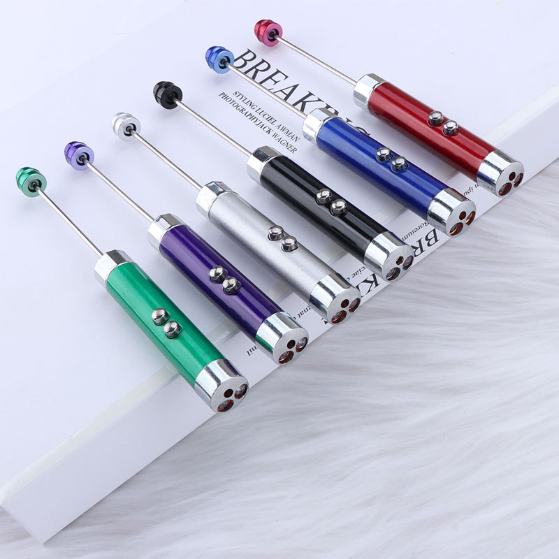 6Pcs Decorative Bead Light Pen - Jewelry Making Torch review and price