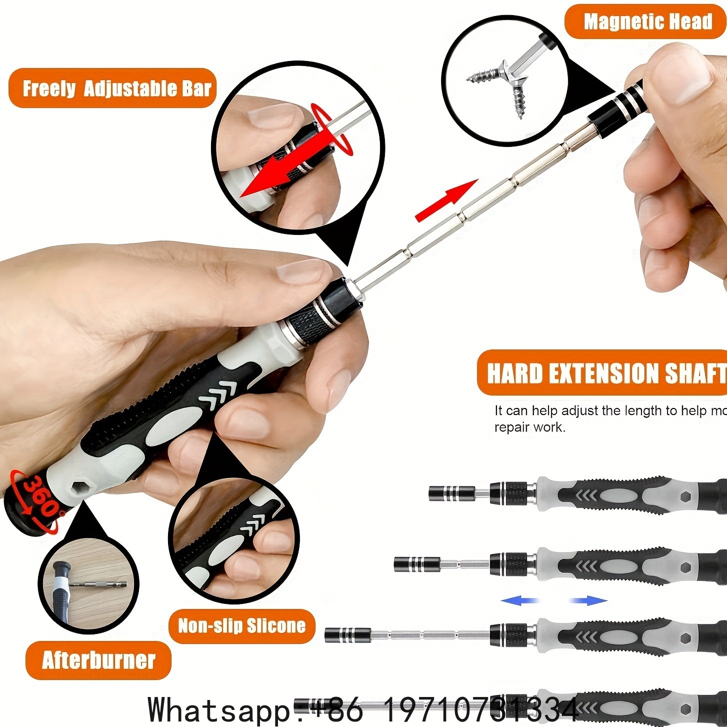 Magnetic Precision Screwdriver - Jewelry Making Machines review and price