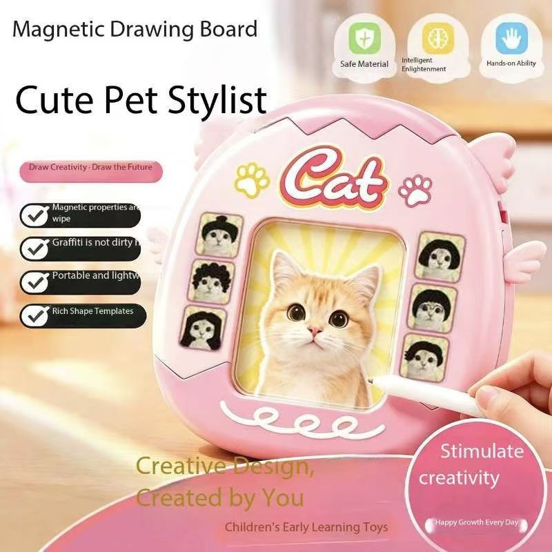 Mini Fidget DIY Hair Style Key - Jewelry Making Board review and price
