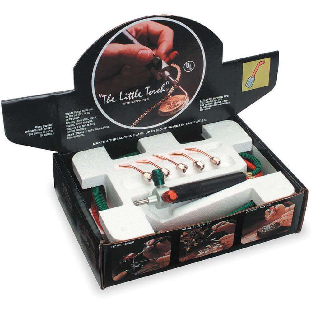 Miller Smith Little Torch Kit  - Jewelry Making Torch review and price