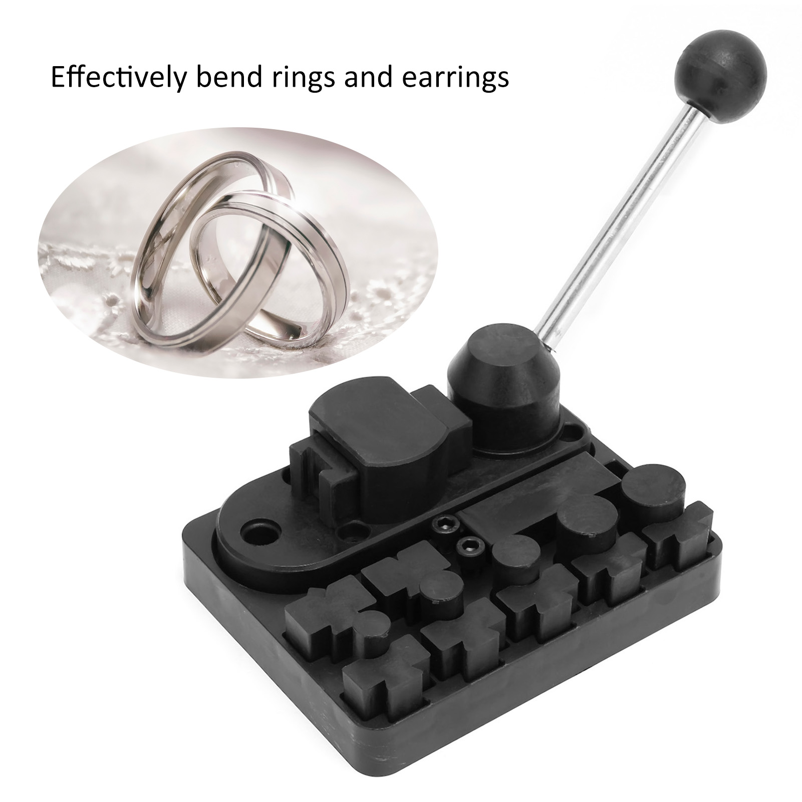 Jewelry Bending Machine Set Mu - Jewelry Making Machines review and price