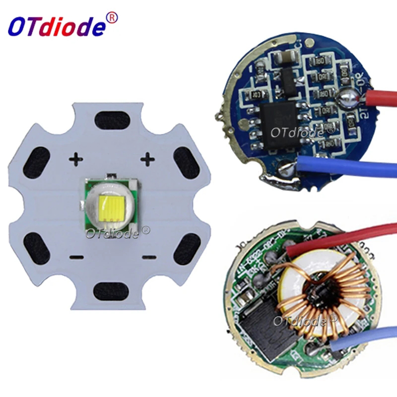 10W XLM 5050-T6 High Power LED - Jewelry Making Torch review and price