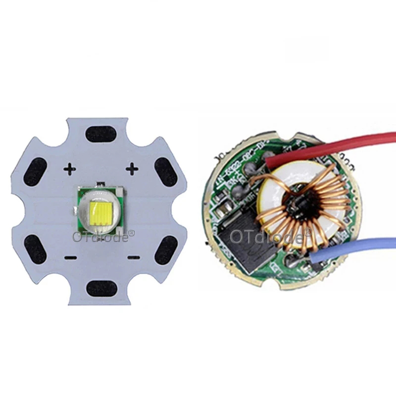 10W XLM 5050-T6 High Power LED - Jewelry Making Torch review and price