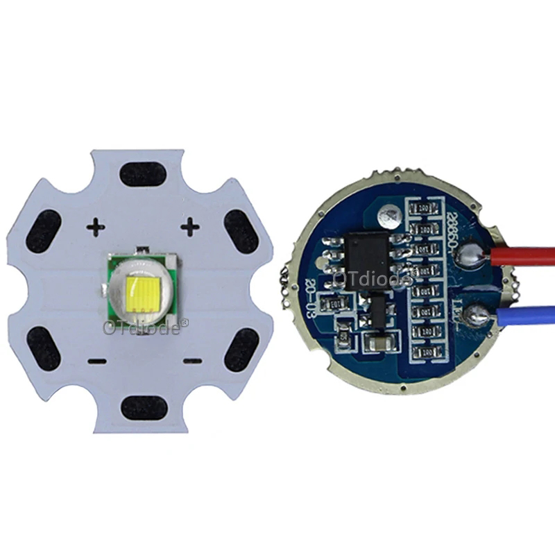 10W XLM 5050-T6 High Power LED - Jewelry Making Torch review and price