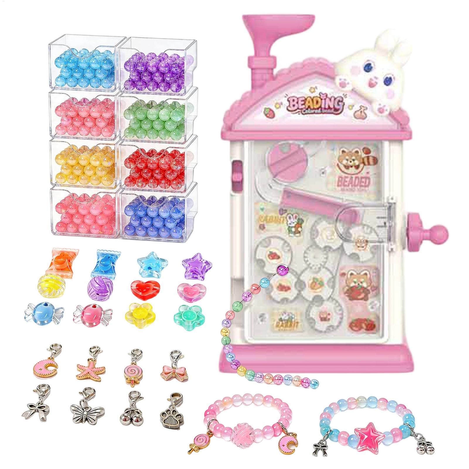Bracelet Making Kit 8-Compartm - Jewelry Making Board review and price