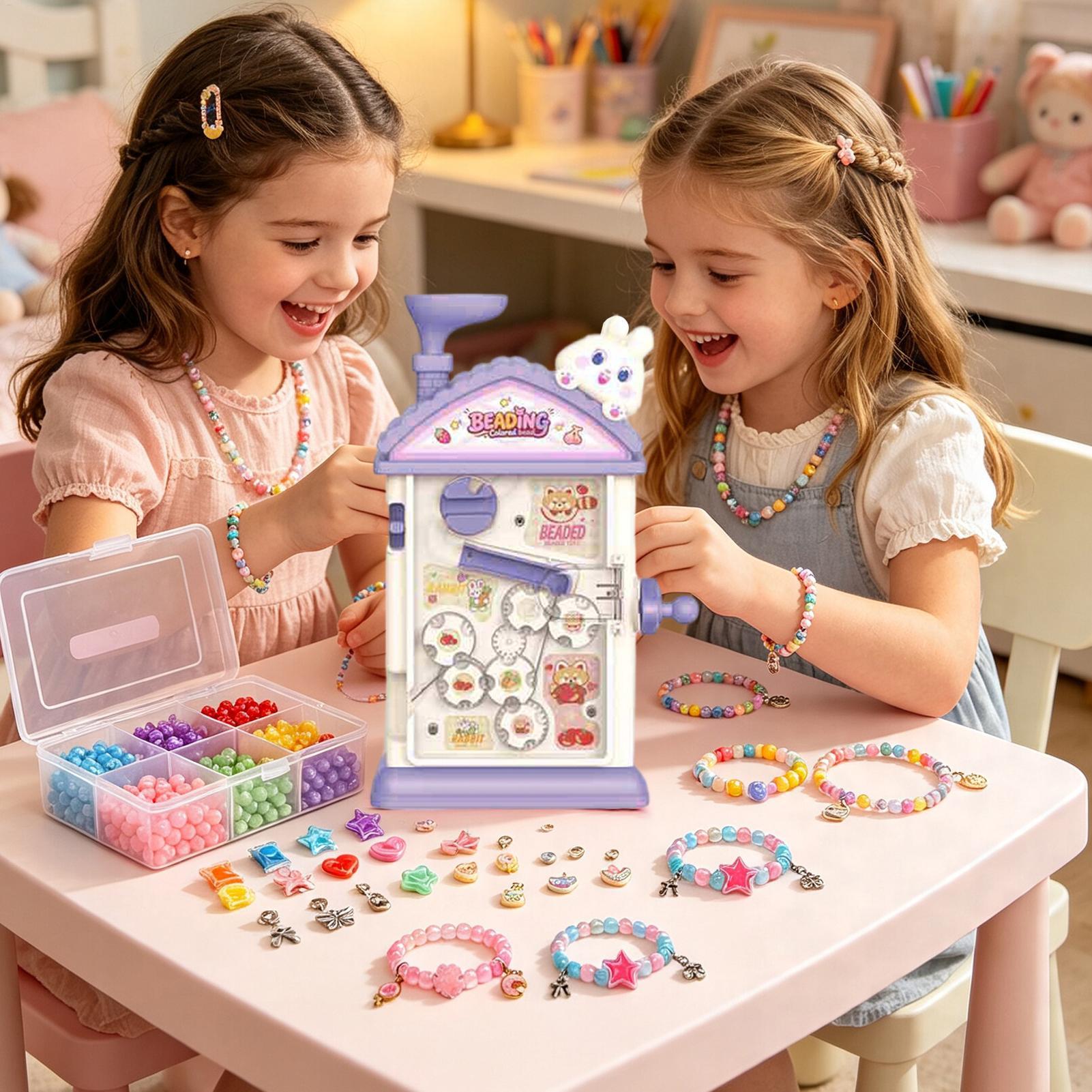 Bracelet Making Kit 8-Compartm - Jewelry Making Board review and price